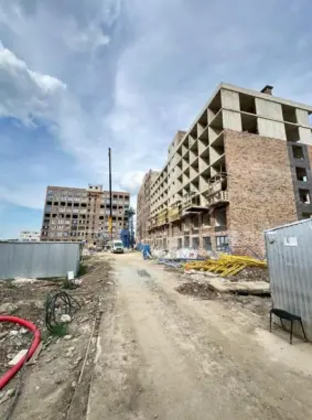 Фото со стройки  за Апрель, 2024