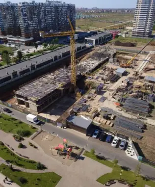 Фото со стройки  за Март, 2024