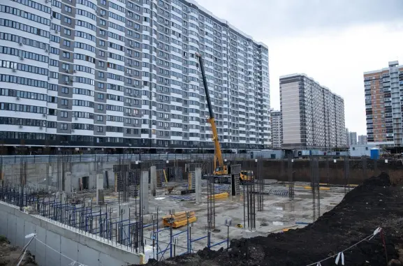 Фото со стройки  за Март, 2024