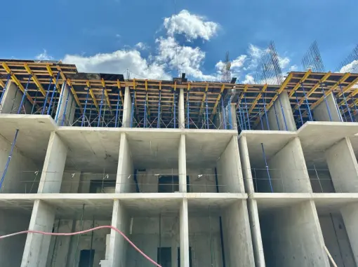 Фото со стройки  за Апрель, 2024