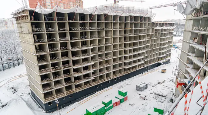 Фото со стройки  за Апрель, 2024