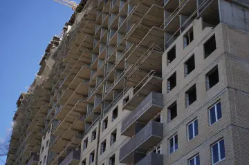 Фото со стройки  за 4, 2024