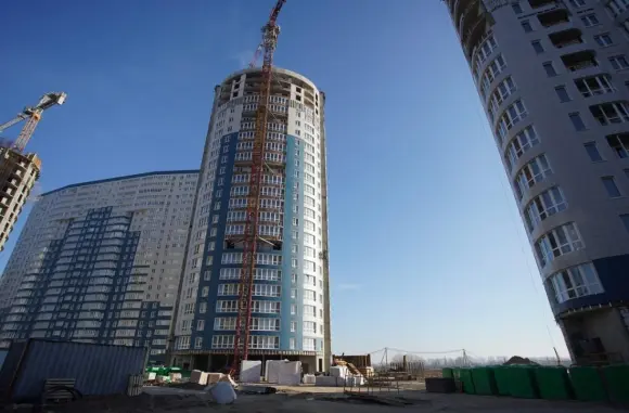 Фото со стройки  за Апрель, 2024