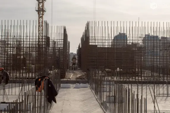 Фото со стройки  за Апрель, 2024
