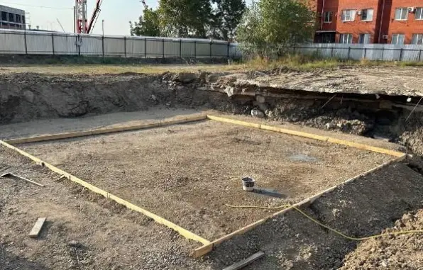 Фото со стройки  за Апрель, 2024
