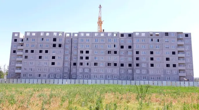 Фото со стройки  за Апрель, 2024