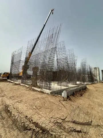 Фото со стройки  за 4, 2024