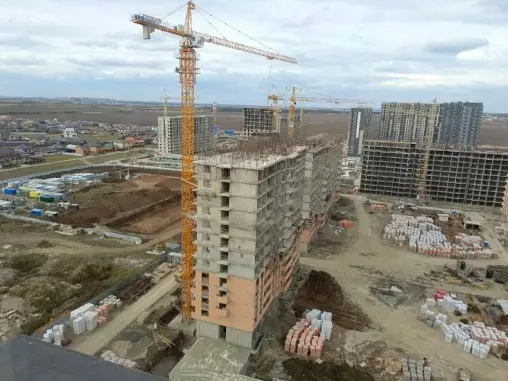 Фото со стройки  за Апрель, 2024