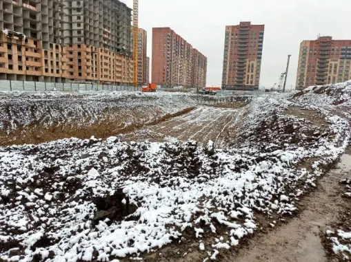 Фото со стройки  за Апрель, 2024