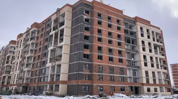 Фото со стройки  за 1, 2022