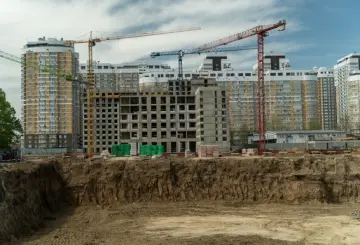 Фото со стройки  за 4, 2024