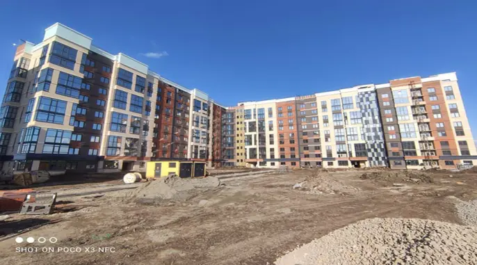 Фото со стройки  за Февраль, 2024