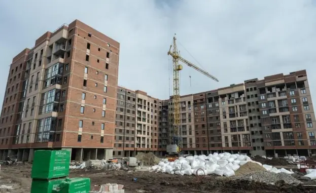 Фото со стройки  за Март, 2024