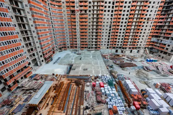 Фото со стройки  за Март, 2024