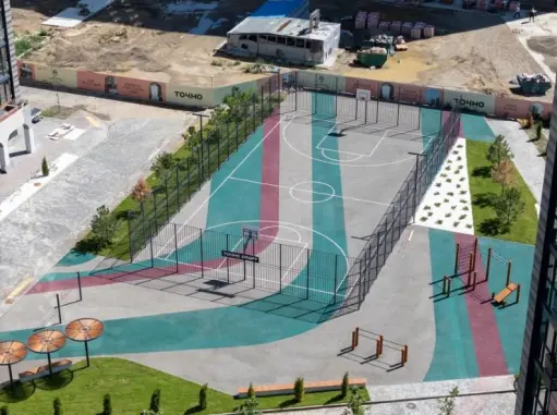 Фото со стройки  за Апрель, 2024