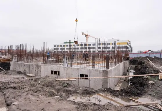 Фото со стройки  за Апрель, 2024