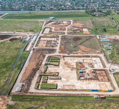 Фото со стройки  за Апрель, 2024