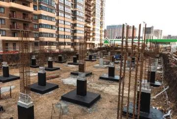 Фото со стройки  за 4, 2024