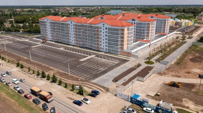 Фото со стройки  за Апрель, 2024