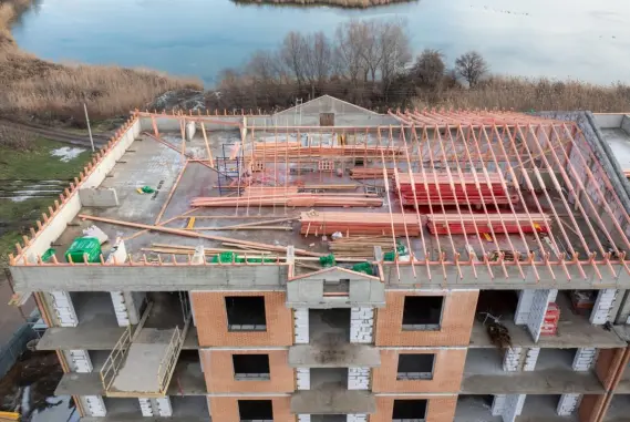 Фото со стройки  за Апрель, 2024