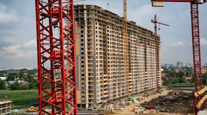 Фото со стройки  за Апрель, 2024