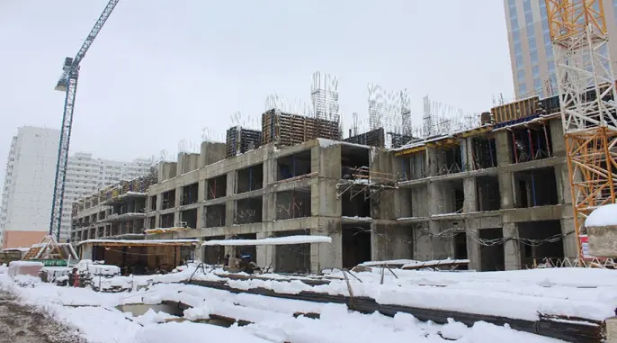 Фото со стройки  за Апрель, 2024