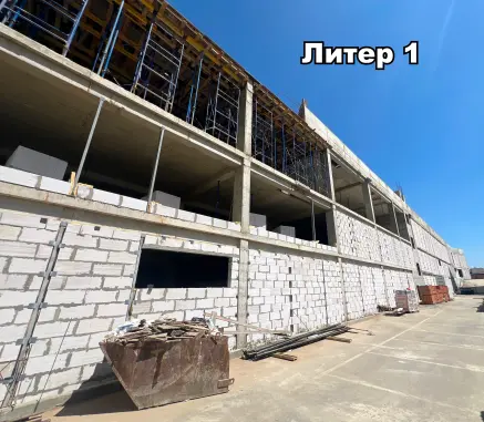 Фото со стройки  за Апрель, 2024