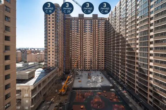 Фото со стройки  за Май, 2024