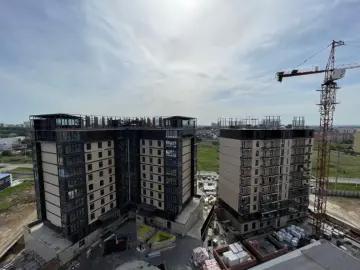 Фото со стройки  за 5, 2024