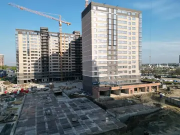 Фото со стройки  за 5, 2024
