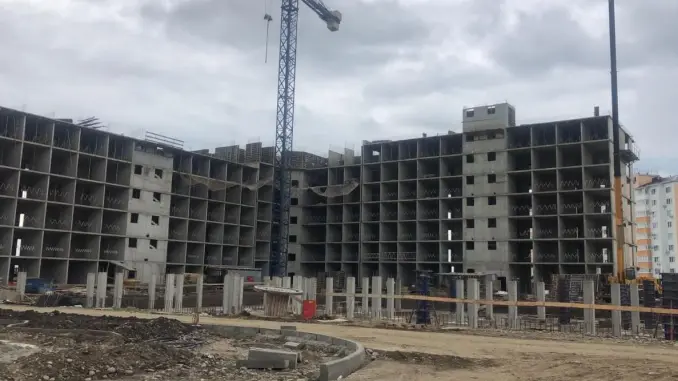 Фото со стройки  за Май, 2024