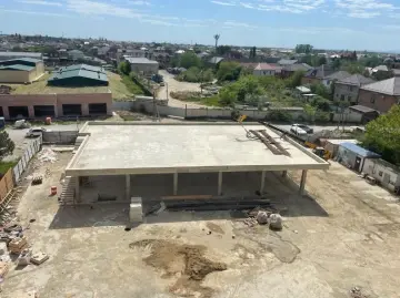 Фото со стройки  за 5, 2024