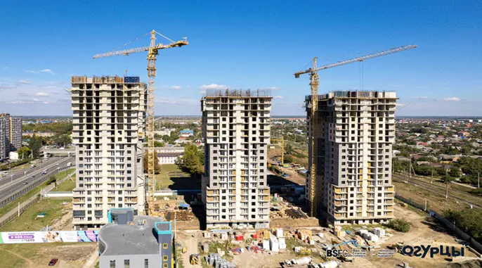 Фото со стройки  за Май, 2024