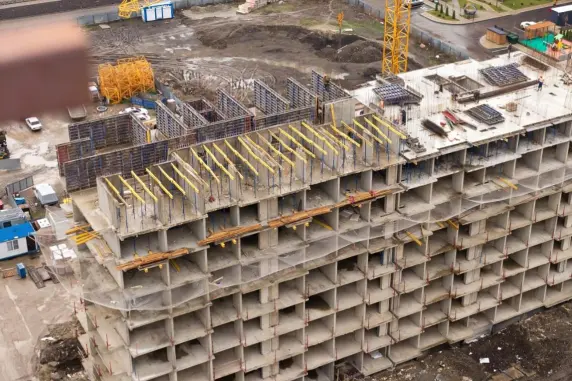 Фото со стройки  за Май, 2024