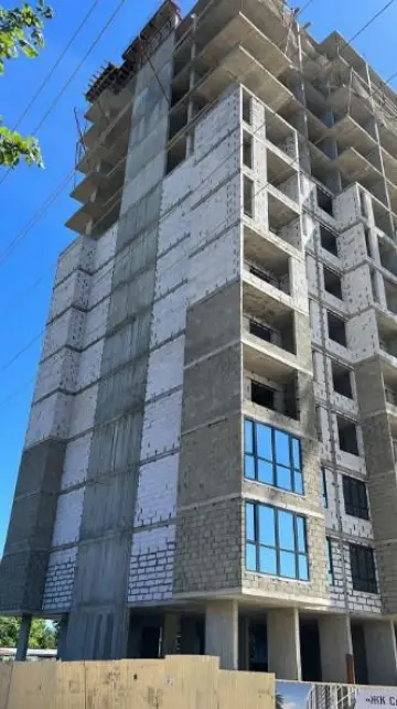 Фото со стройки  за 5, 2024