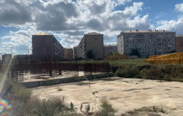 Фото со стройки  за Май, 2024