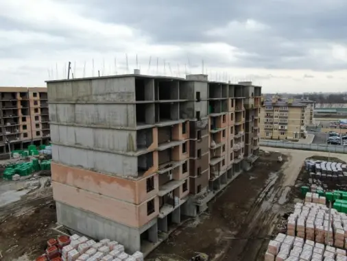 Фото со стройки  за Май, 2024