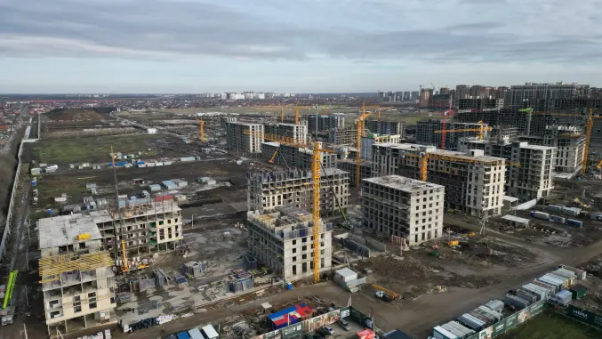Фото со стройки  за Май, 2024