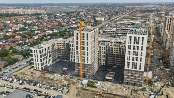 Фото со стройки  за Май, 2024