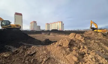 Фото со стройки  за 2, 2024