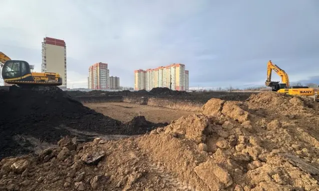 Фото со стройки  за Апрель, 2024