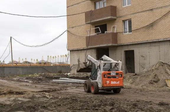 Фото со стройки  за Май, 2024