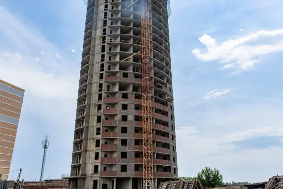 Фото со стройки  за Май, 2024