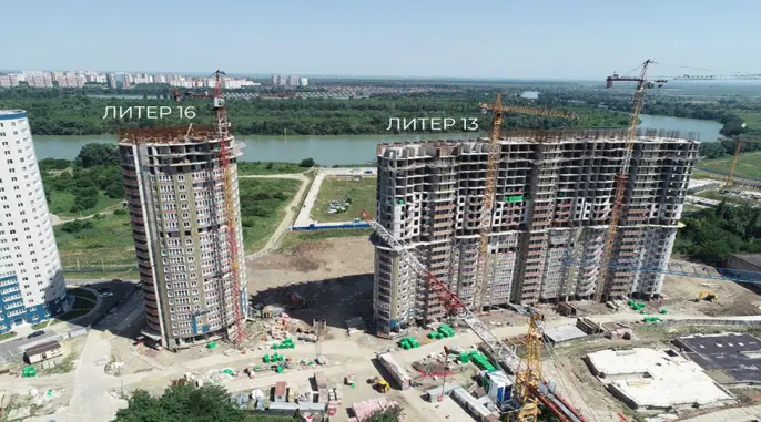 Фото со стройки  за Май, 2024