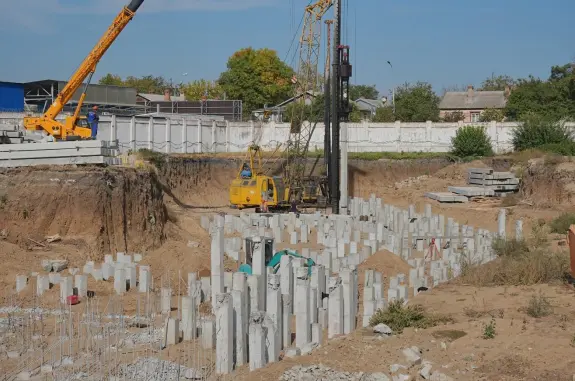 Фото со стройки  за Май, 2024