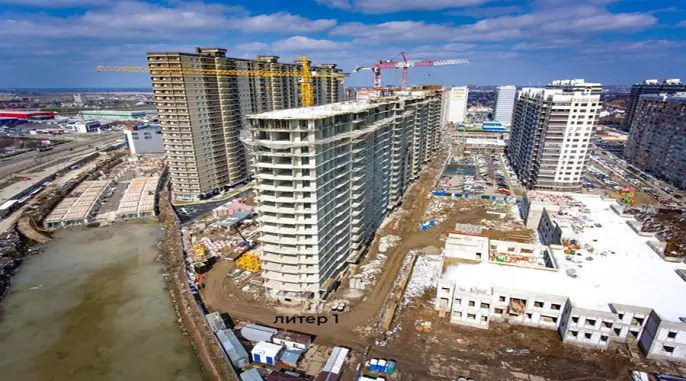 Фото со стройки  за Май, 2024