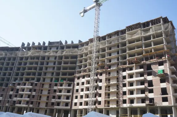 Фото со стройки  за Май, 2024