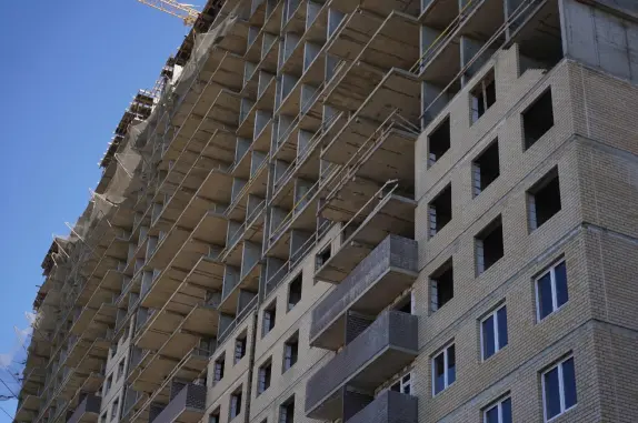 Фото со стройки  за Май, 2024