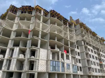 Фото со стройки  за 5, 2024