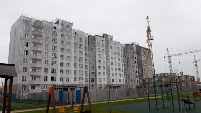 Фото со стройки  за Май, 2024